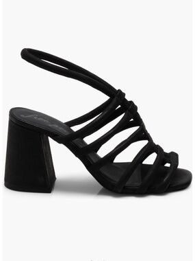 Free People Colette Cinched Heels